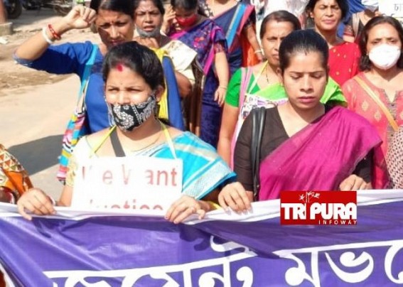 With Job Terminations, Tripura’s 10323 Teachers’ Children’s future remains bleak